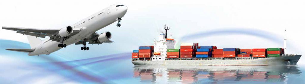 International Air freight Cargo – Air & Sea