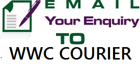 courier charges for United Kingdom from Delhi